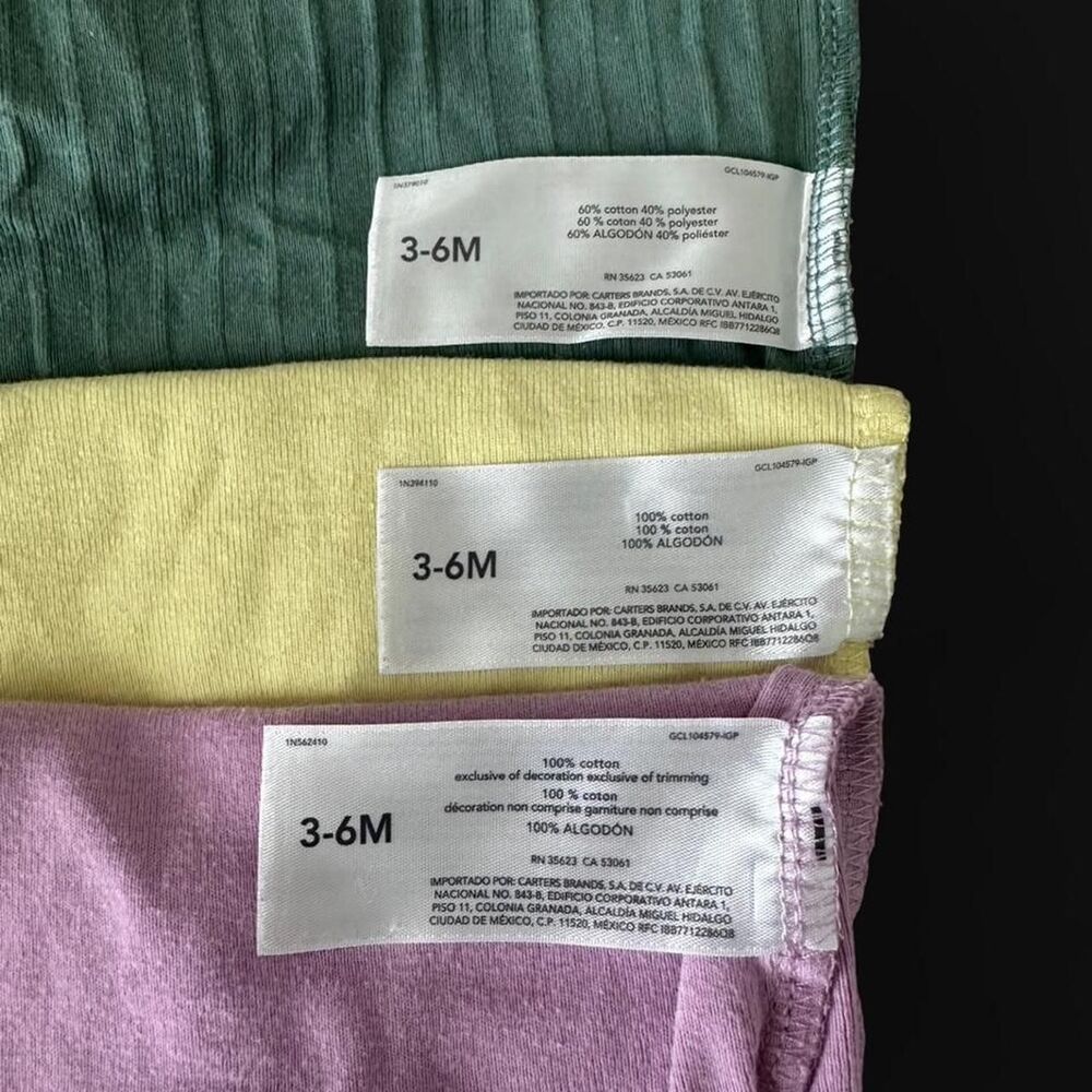 Carter-s Baby Bundle - Picture 5 of 6